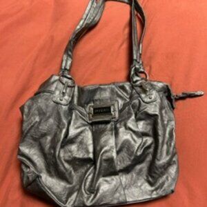 Rosetti Silver/gray purse